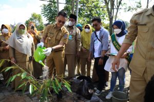 Sinergi Pemkot Pontianak dan Pemprov Kalbar