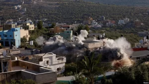 Israel Kembali Hancurkan Rumah-rumah Palestina