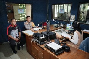 Sosialisasi Penanganan Wabah PMK Hingga Corong Radio