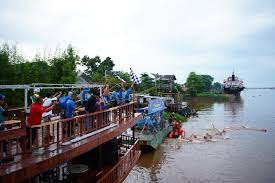 Edi Kamtono ; Pontianak Berpotensi Jadi Destinasi Sport Tourism