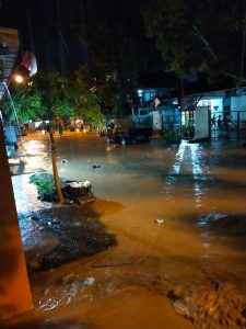 Banjir Rendam 201 Rumah Di Palopo