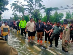 Gara-Gara Hujan Lebat, 6.323 Rumah Terendam