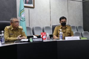 PENGENDALIAN INFLASI JADI AGENDA PRIORITAS KEPALA DAERAH