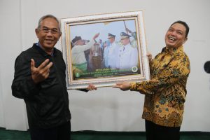 Wagub Undang MABM Makan Malam Bersama