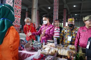 Edi Kamtono: Kita Dorong Pelaku Usaha Mikro Naik Kelas