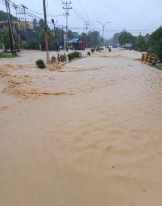 Singkawang Dilanda Banjir Bandang dan Longsor