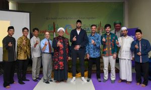 MEMPERDALAM HUBUNGAN LINTAS-AGAMA MELALUI PROGRAM ABRAHAMIC CIRCLES INTERFAITH KE-5