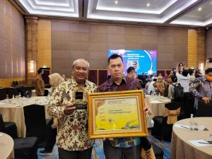 BNPB Raih Dua Penghargaan BKN Award