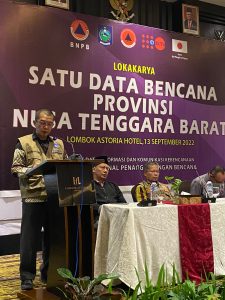 Satu Data Bencana Provinsi Nusa Tenggara Barat