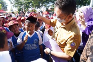 Edi Kamtono: Edukasi Anak Sejak Dini Pentingnya Menyikat Gigi