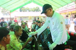 SUTARMIDJI TERUS INGATKAN PENTINGNYA PENDIDIKAN BAGI ANAK