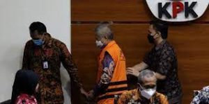 Hakim Agung Sudrajad Dimyati Kini Berbaju Jingga, Diberhentikan Pula !