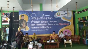 BKKBN Hadir dengan Program Bangga Kencana dan Percepatan Penurunan Stunting