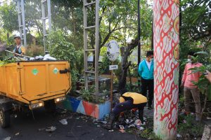 DLH Pontianak Siapkan Layanan Jemput Sampah Bagi Pelaku Usaha