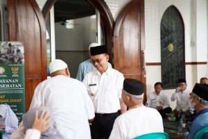 Edi Kamtono Imbau Warga Rutin Periksa Kesehatan