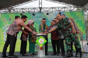 Edi Kamtono Ajak Warga Kunjungi Pontianak Expo 2022