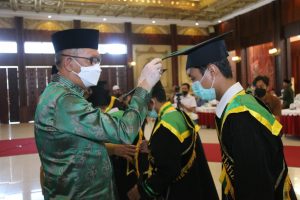 MIDJI-NORSAN BERSAMA KEMBALI MEWISUDA 221 PESERTA HAFIDZ DAN HAFIDZAH AL-QUR’AN