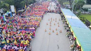 Di Usia 251 Kota Pontianak,Walikota Komitmen Bahagiakan Warganya