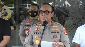 Direktur PT LIB,Ketua PSSI Jatim,Kadispora Hingga 18 Polisi Jalani Pemeriksaan