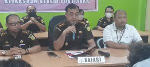 Dugaan Tipikor Proyek DLH, Belasan Saksi Diperiksa Kejari Pontianak