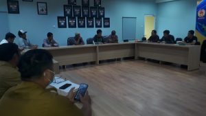 KONI-Polresta Rancang Pengamanan Porprov Khusus Cabor Futsal