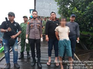 Sadisnya Lustara, Bantai Istri dan Anak Di Pondok Ladang Hinga Tewas