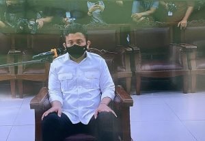 Eksepsi Sambo Ditolak,Sidang Lanjut Pembuktian