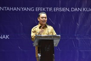 KALBAR GANDENG USAID UNTUK PERCEPAT PENURUNAN STUNTING