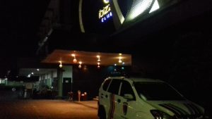 Dor ! Oknum Polisi Lepas Tembakkan Di Ibizza Club, 2 Warga Kena