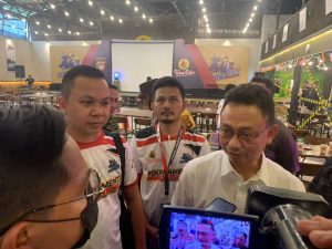 Edi Kamtono : Pontianak Miliki Atlet-atlet Esport Mumpuni