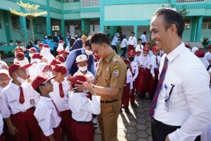 Wali Kota Dukung Kemenkeu Mengajar Cerdaskan Kehidupan Bangsa