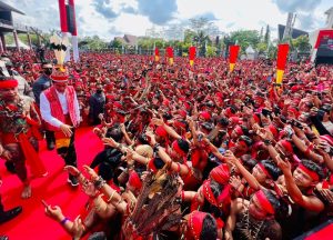 Jokowi Harapkan Keberagaman Jadi Kekuatan