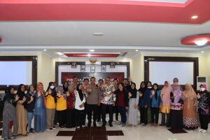 Polres Sanggau Gelar Workshop Pembinaan UMKM