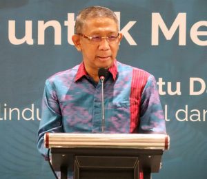 SUTARMIDJI SIAP TINDAK TEGAS PEMBERI ANTIBIOTIK TANPA RESEP DOKTER