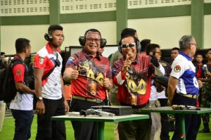 Tanjungpura Shooting Open Championship Dibanjiri Peserta