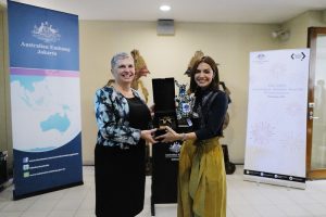 Penganugerahan Penghargaan Australian Alumni of the Year