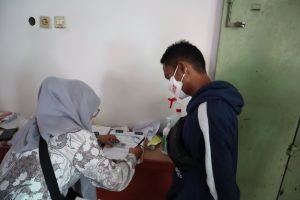 Begini Cara Tim DVI Identifikasi Korban Gempa Cianjur 