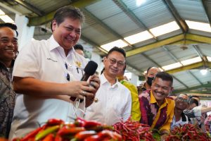 Pertumbuhan Ekonomi Pontianak Mulai Membaik