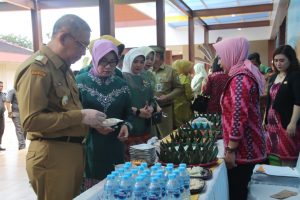 Sutarmidji Ingatkan Aspek Promosi Penting Guna Pacu Produk Khas Daerah