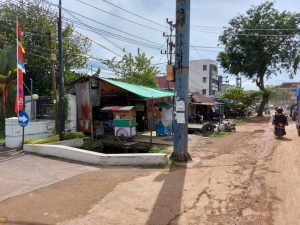 Warga Keluhkan Pekerjaan Pembangunan Jembatan Duplikasi Kapuas Cemari Lingkungan