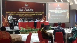 3.775.103 Pemilih Akan Tentukan Siapa Gubernur Kalbar 2024-2029