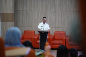 Edi Kamtono Paparkan Langkah Strategis Tangani Genangan