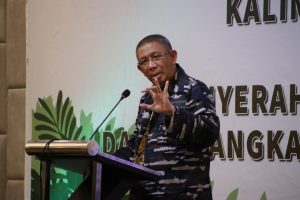 Sutarmidji Dorong Pusat Berikan Reward kepada Desa yang Jaga Kelestarian Lingkungan Hidup