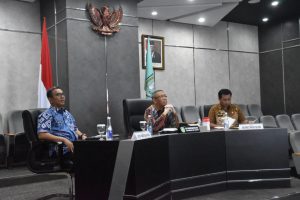 Kalbar Prioritas Nasional Penanganan Karhutla 2023