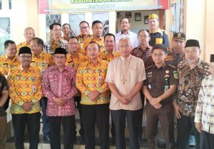 Kesbangpol Ketapang Harapkan Pelaksanaan Pemilu Lancar