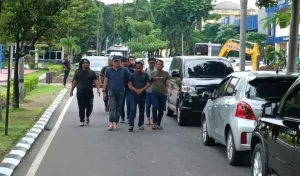 Ini Parah Nih !, Mantan Wali Kota Terlibat Perampokan