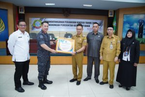 Pemkot Pontianak Raih Dua Penghargaan dari BNN Kalbar