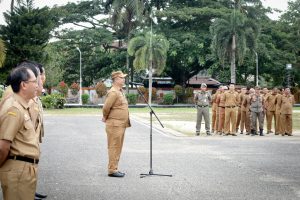 Sekda Ketapang ; Setiap OPD Diwajibkan Miliki UMKM Corner