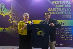 Mau Dapat Tiket Gratis Nonton Film di Festival Sinema Australia Indonesia 2023 ? Ini Caranya !