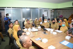 TPPS Kota Pontianak Perkuat Kolaborasi Penanganan Stunting